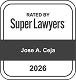 Rated by Super Lawyers