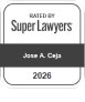 Rated by Super Lawyers
